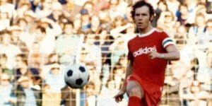 Franz Beckenbauer: The Untold Story of Football's Iconic Legend