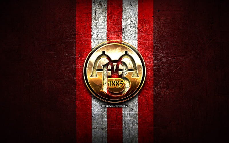 HD-wallpaper-aalborg-fc-golden-logo-danish-superliga-red-metal-background-football-danish-football-club-aalborg-logo-soccer-aalborg-bk