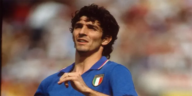 Paolo Rossi: The Hero Who Rose Against All Odds